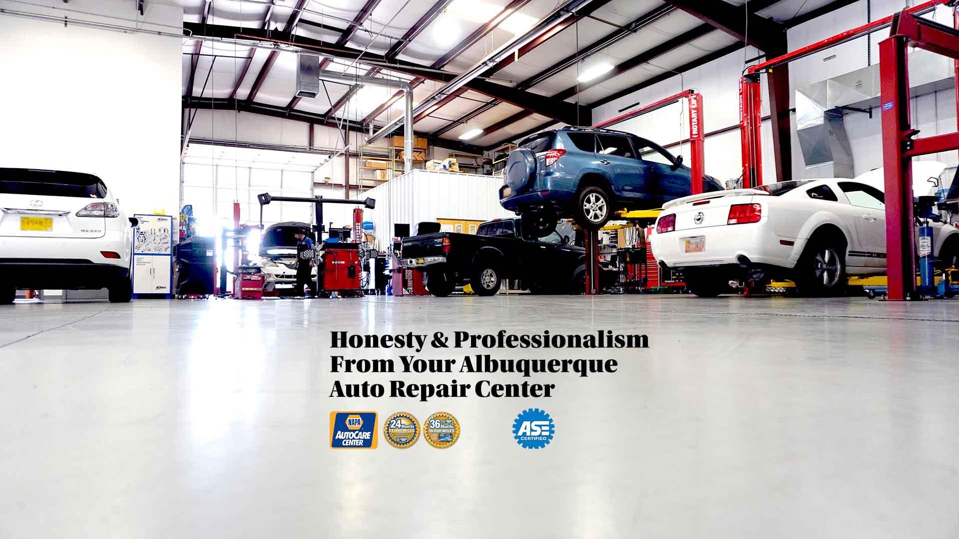 Advantage Automotive Repair - Auto Repair Albuquerque, NM