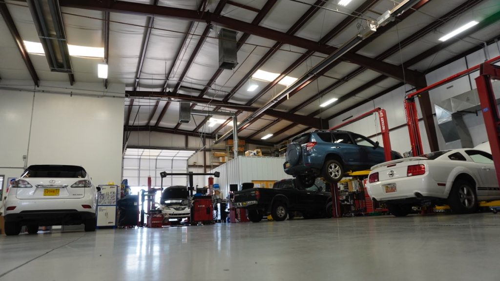 Home - Auto Repair Albuquerque 