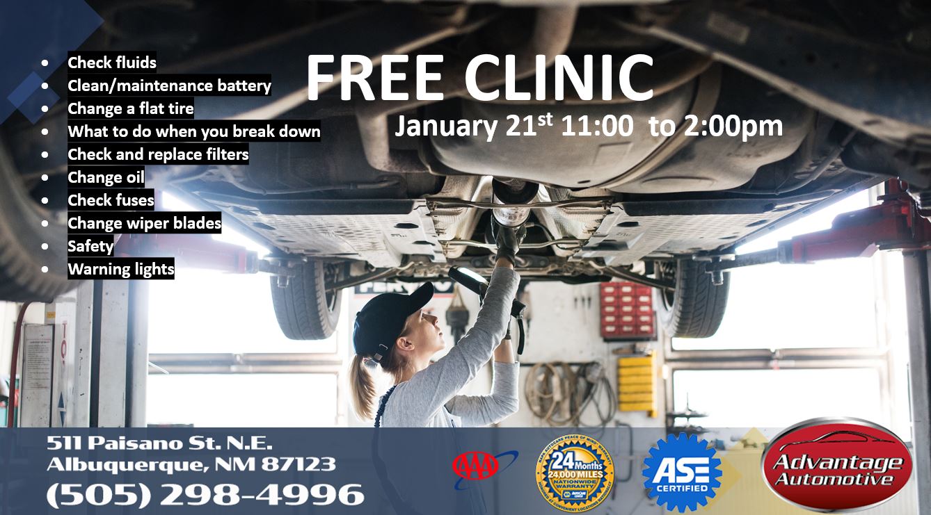 Free Clinic