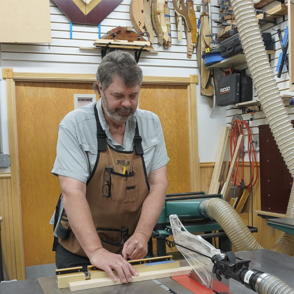 James Bracken (Owner)