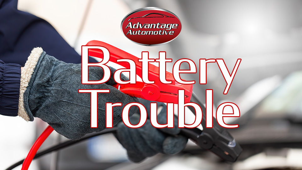 Car Battery Trouble