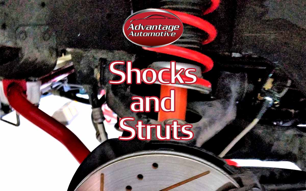 Shocks and Struts