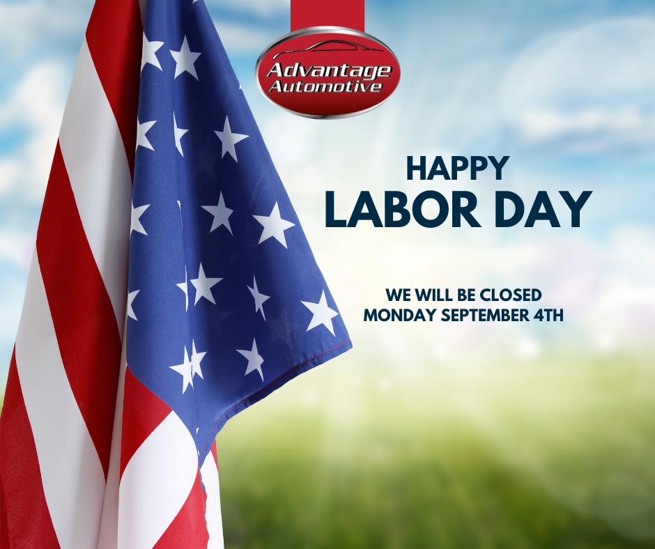 Happy Labor Day