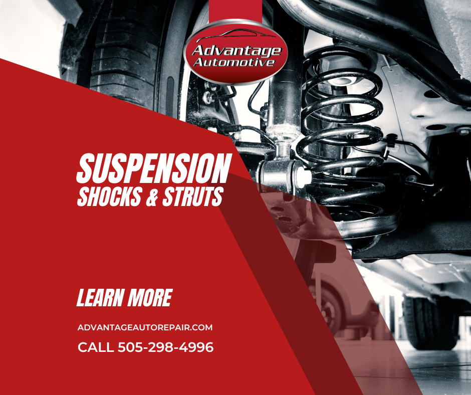 National Tyres and Autocare - Shock Absorbers