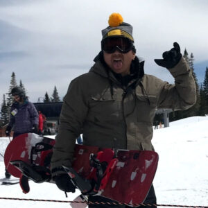 Wil Snowboarding