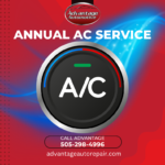Annual AC Service