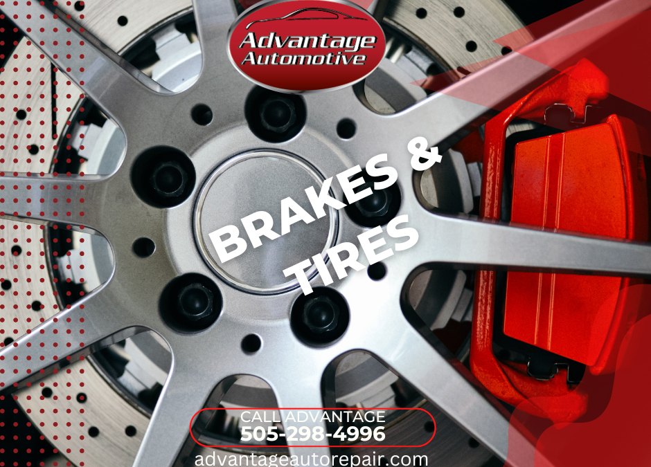 Advantage Tires and Brakes