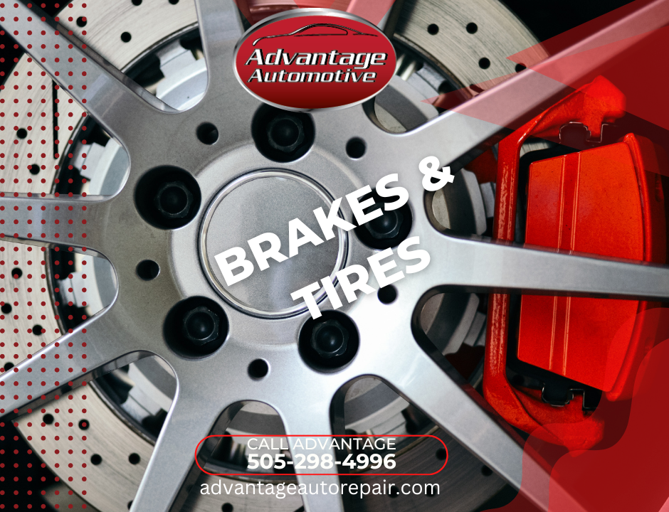 Advantage Tires and Brakes