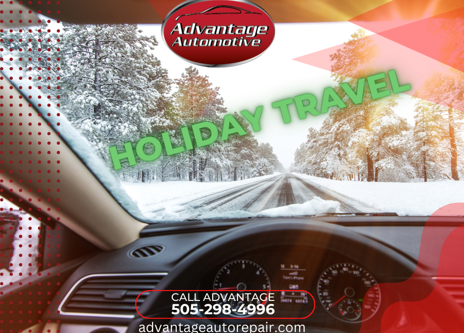 Advantage Holiday Travel Inspection