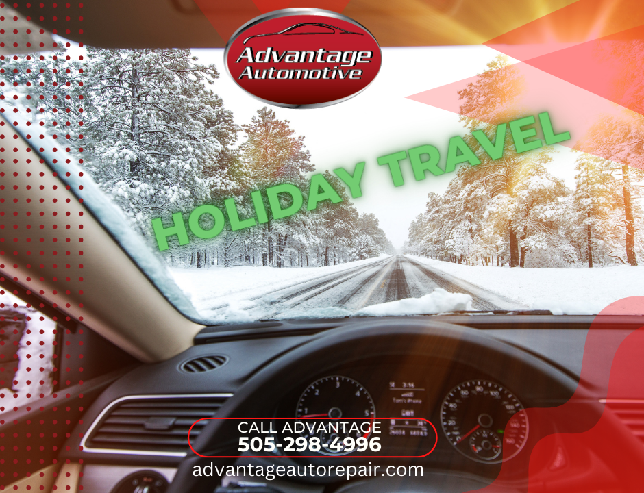 Advantage Holiday Travel Inspection