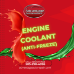 Engine Coolant Radiator Flush