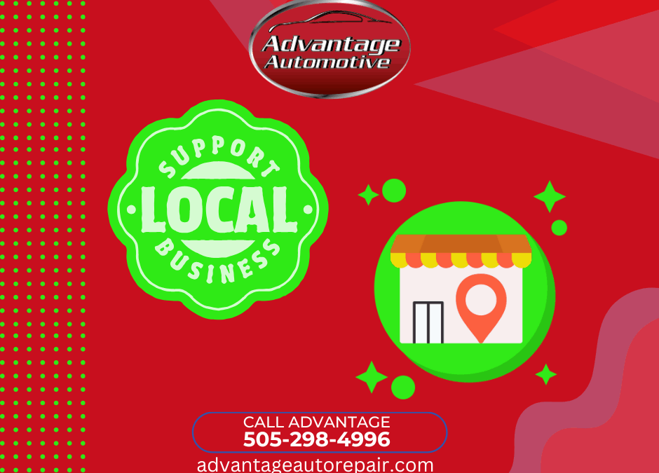 Shop Local