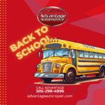 Back to School services - 3 Bs