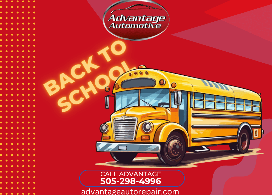 Back to School services - 3 Bs