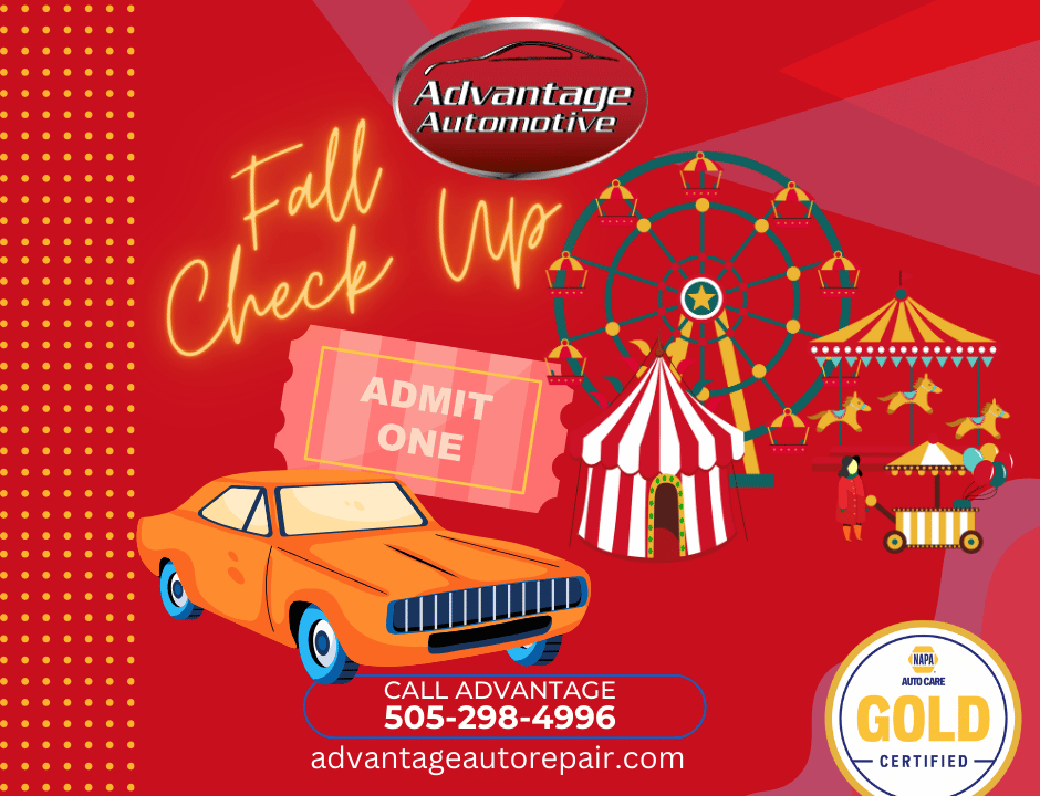 Fall Check Up