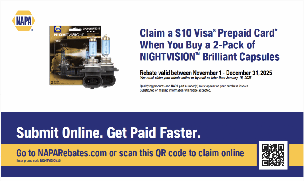 Night Vision Headlights