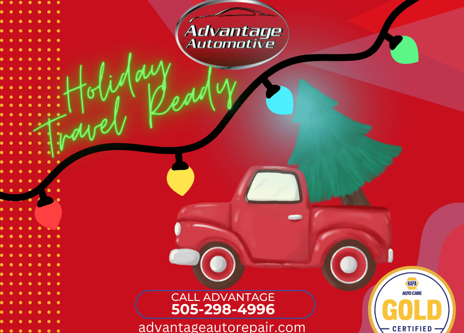 Holiday Travel Ready