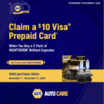 Night Vision Headlights from NAPA