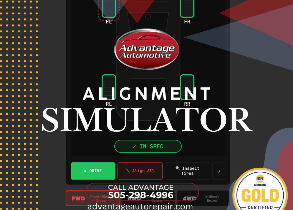 Alignment Simulator