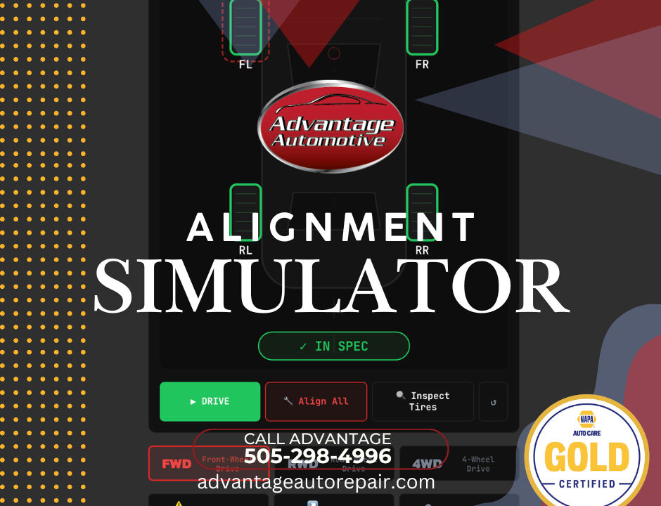 Alignment Simulator