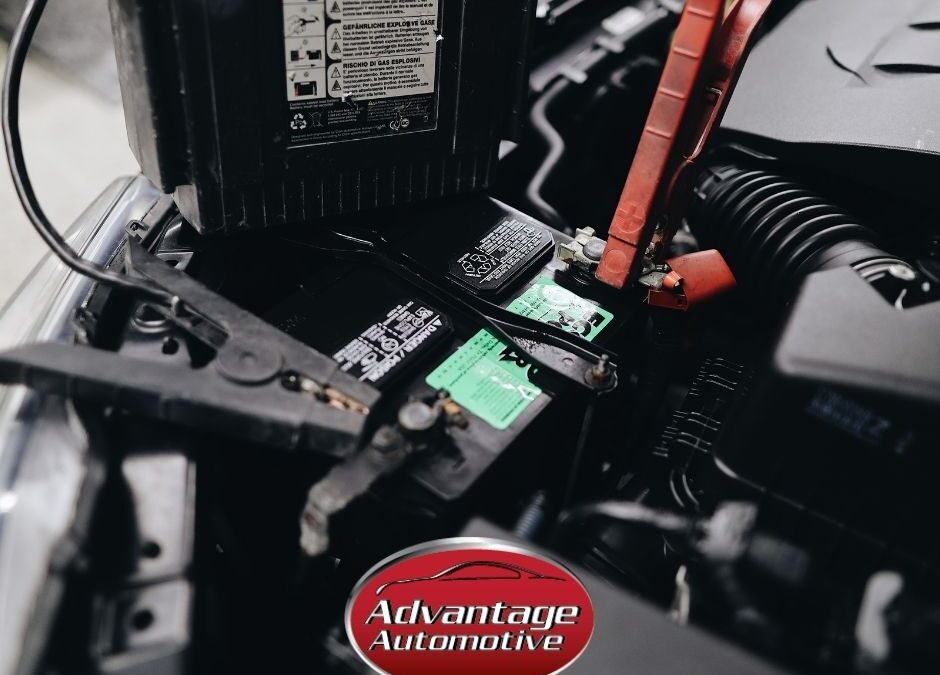 Get your battery checked